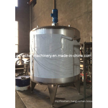 Stainless Steel Portable Water Tank